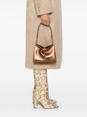 ETRO VELA PEQUEÑO BOLSO DE LEATRO DE CUERO