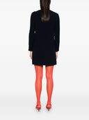 Gucci Bouclé Wool Short Dress