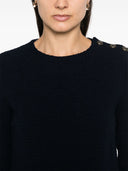 Gucci Bouclé Wool Short Dress