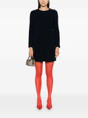 Gucci Bouclé Wool Short Dress