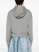 Jersey Bluok z kapturem logo Gucci