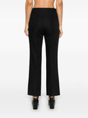 Gucci Wool Cropped Trousers