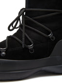 Moon Boot Capsule Luna Low Suede Snow Boots