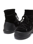 Moon Boot Capsule Luna Low Suede Snow Boots