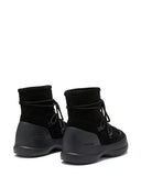 Moon Boot Capsule Luna Low Suede Snow Boots