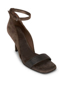 Brunello Cucinelli Leather Pumps