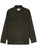 Veste de chemise en laine Filson