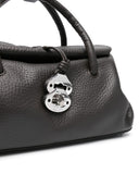 Zanellato Alma Centauro Mall Leather Handbag