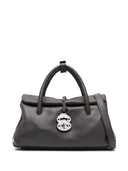 Zanellato Alma Centauro Mall Leather Handbag