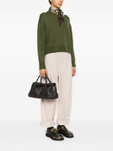 Zanellato Alma Centauro Mall Leather Handbag