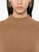 Beyou Cashmere Turtle Neck Sweater