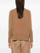 Beyou Cashmere Turtle Neck Sweater