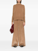 Beyou Cashmere Turtle Neck Sweater