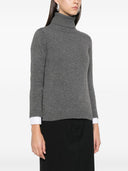 Beyou Cashmere Turtleネックセーター