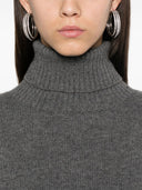 Beyou Cashmere Turtleネックセーター
