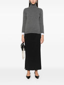 Beyou Cashmere Turtleネックセーター