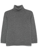 Beyou Cashmere Turtleネックセーター