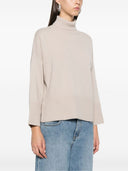 Beyou Cashmere Turtleneck Sweater