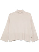 Beyou Cashmere Turtleneck Sweater