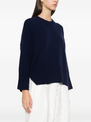 Beyou Cashmere Crewneck Sweater