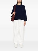 Beyou Cashmere Crewneck Sweater