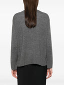 Suéter de cuello tripulante de Beyou