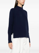 Beyou Cashmere Turtle Neck Sweater