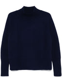Beyou Cashmere Turtle Neck Sweater