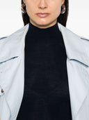 Majestic Wool And Silk Blend High Neck Sweater