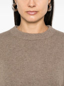 Suéter de cuello tripulante de Beyou