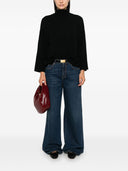 Beyou Cashmere Turtleneck Sweater
