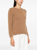 Beyou Cashmere Crewneck Sweater