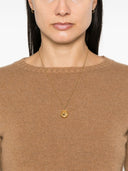 Beyou Cashmere Crewneck Sweater