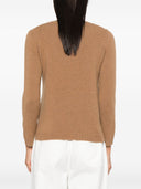 Beyou Cashmere Crewneck Sweater