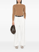 Beyou Cashmere Crewneck Sweater