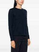 Majestic Cashmere Crewneck Sweater