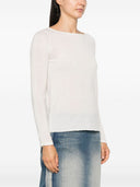 Majestic Cashmere Boat Neck Sweater
