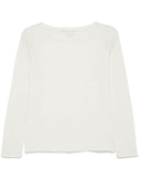 Majestic Cashmere Boat Neck Sweater