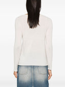 Majestic Cashmere Boat Neck Sweater