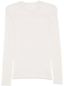 Majestic Wool Crewneck Sweater