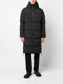 Canada Goose Lawrence Long Down Jacket