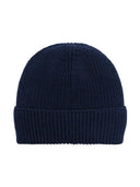Canada Goose Logo Wool Beanie