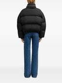 Ami Paris nylon kort jacka