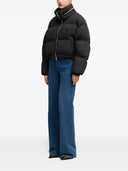 Ami Paris nylon kort jacka