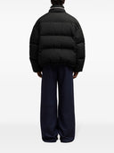 Ami Paris Ami De Coeur Nylon Down Jacket