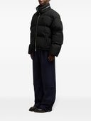 Ami Paris Ami De Coeur Nylon Down Jacket