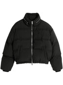 Ami Paris Ami De Coeur Nylon Down Jacket