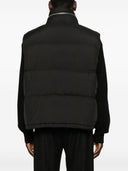 Ami Paris Ami De Coeur Nylon Down Vest