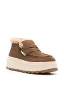 Botas mágicas de cenizas