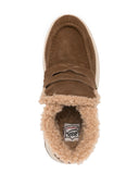 Botas mágicas de cenizas